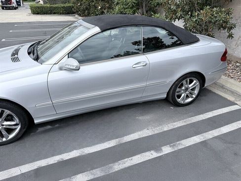 Used 2007 Mercedes-Benz CLK 350 Cabriolet image 5