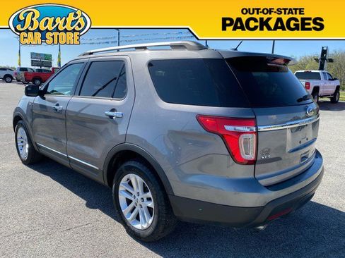 Used 2014 Ford Explorer XLT FWD image 4