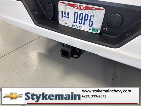 Used 2023 Chevrolet Silverado 1500 Custom image 15