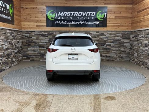 Used 2019 MAZDA CX-5 Grand Touring w/ GT Premium Package image 8