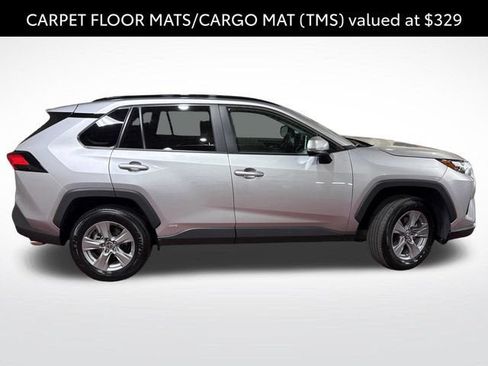 Certified 2025 Toyota RAV4 XLE AWD/4WD image 4