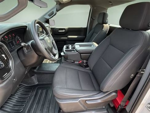 Used 2025 Chevrolet Silverado 1500 W/T RWD image 19
