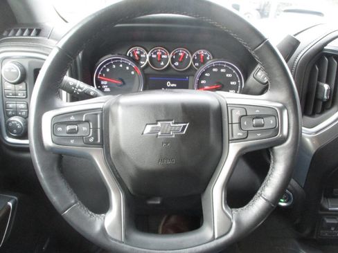 Used 2021 Chevrolet Silverado 1500 RST w/ Convenience Package II image 23