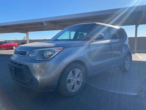 Used 2015 Kia Soul image 1