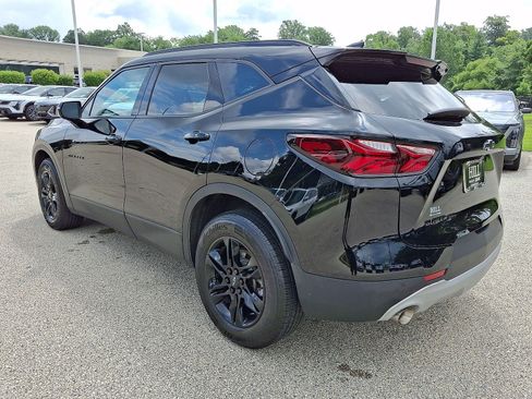 Used 2022 Chevrolet Blazer LT w/ Sound & Technology Package AWD/4WD image 22