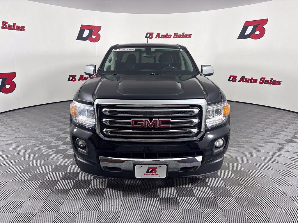 Used 2016 GMC Canyon SLT AWD/4WD image 9