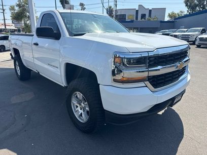 Used 2016 Chevrolet Silverado 1500 W/T w/ WT Fleet Convenience Package
