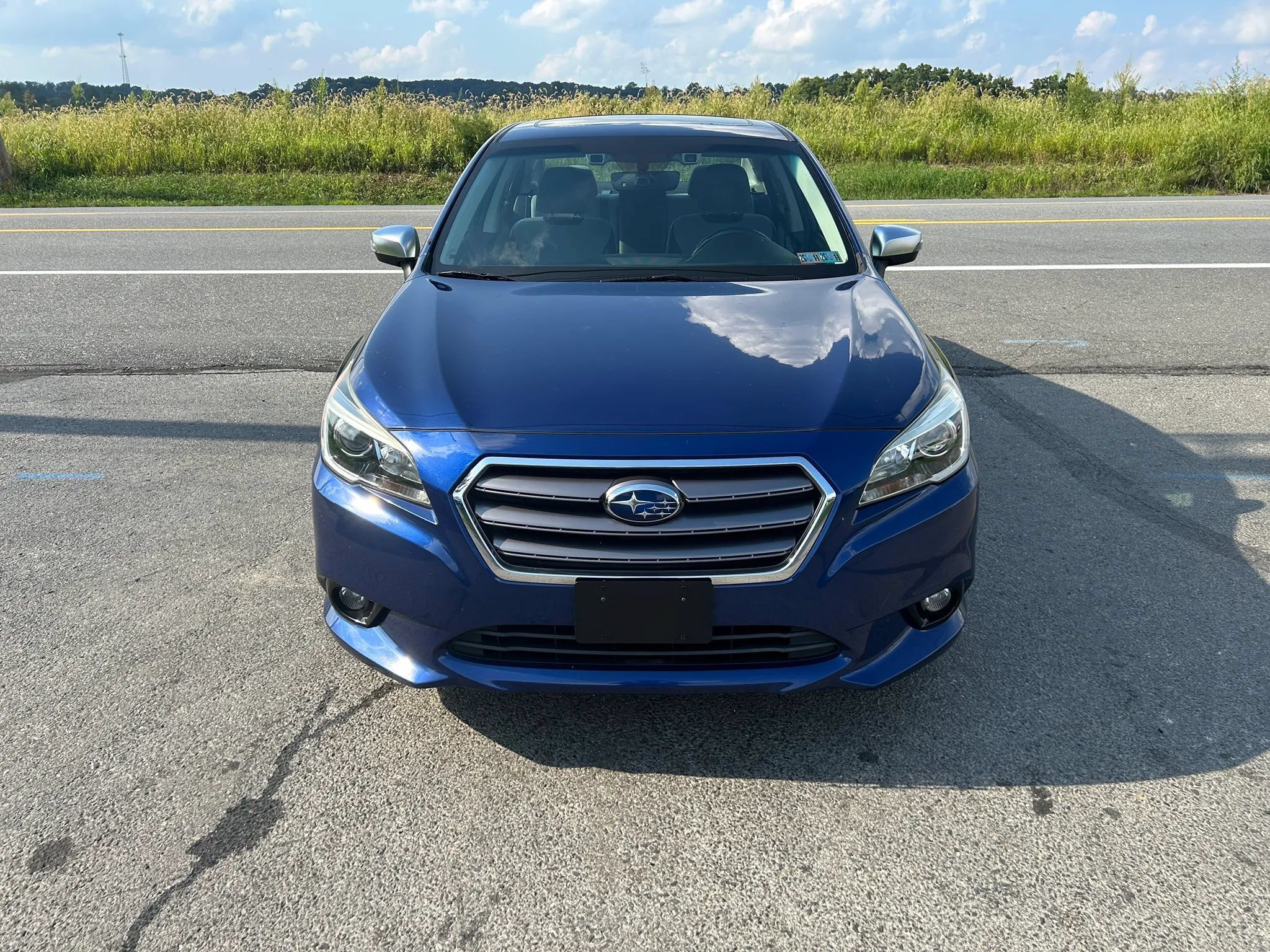 Used 2017 Subaru Legacy 2.5i Sport AWD/4WD image 4