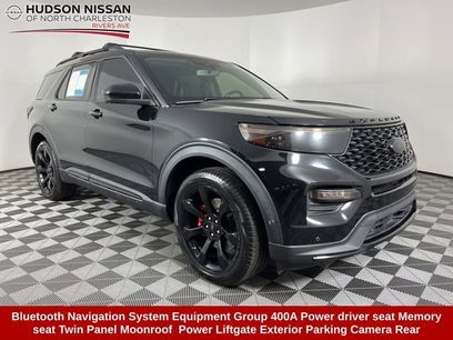 Used 2020 Ford Explorer ST w/ ST Street Pack