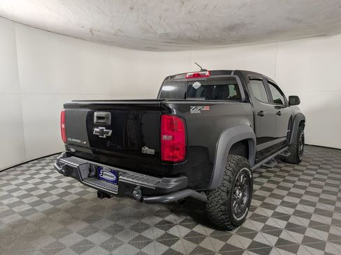 Used 2019 Chevrolet Colorado ZR2 w/ Colorado ZR2 Bison Edition image 7