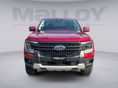 Used 2025 Ford Ranger Lariat w/ FX4 Off-Road Package AWD/4WD image 8