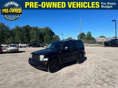 Used 2012 Jeep Liberty Sport w/ Popular Equipment Group