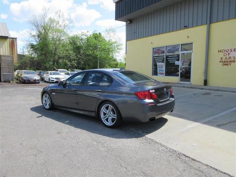Used 2016 BMW 550i Sedan image 3