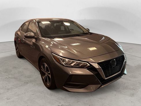 Used 2023 Nissan Sentra SV image 8