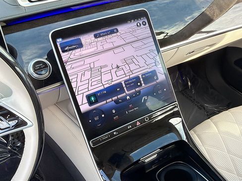 Used 2023 Mercedes-Benz S 580 4MATIC Sedan image 28