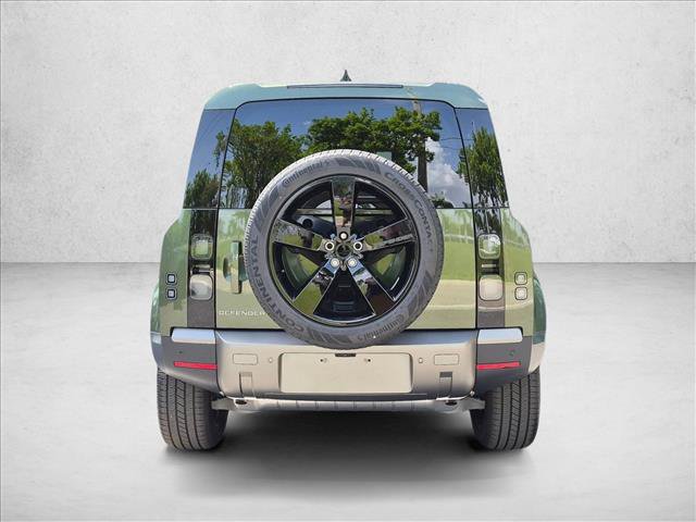 New 2026 Land Rover Defender 110 S AWD/4WD image 7