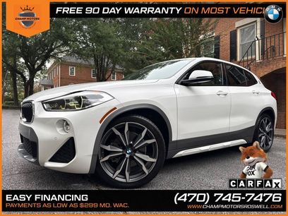 Used 2020 BMW X2 sDrive28i w/ M Sport X Package