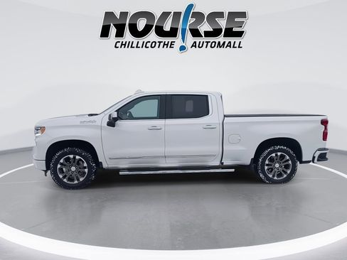 Used 2024 Chevrolet Silverado 1500 High Country w/ Technology Package image 5