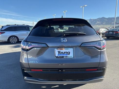 New 2026 Honda HR-V EX-L image 4