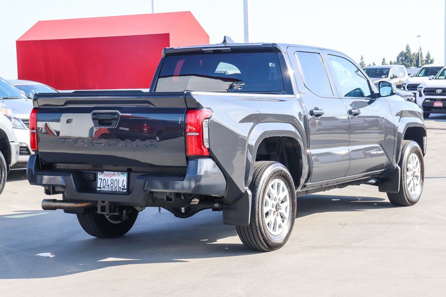 Certified 2026 Toyota Tacoma SR5 RWD image 7