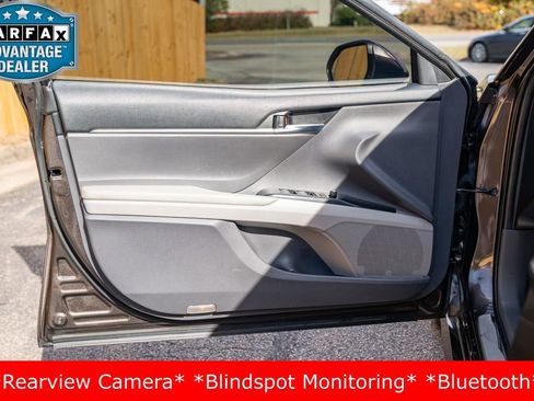 Used 2018 Toyota Camry LE w/ Protection Package (Q2) image 13