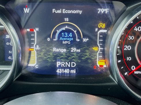 Used 2020 Jeep Gladiator Mojave w/ Trailer Tow Package image 8