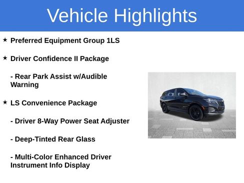 Certified 2023 Chevrolet Equinox LS w/ LS Convenience Package image 5