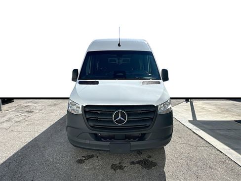 New 2026 Mercedes-Benz Sprinter 2500 image 2