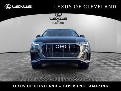 Used 2023 Audi Q8 Premium Plus w/ Premium Plus Package