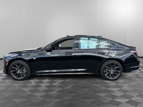 Used 2025 Cadillac CT5 Sport w/ Sun And Sound Package AWD/4WD image 7