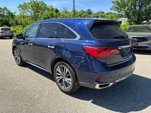 Used 2019 Acura MDX SH-AWD w/ Technology Package image 7