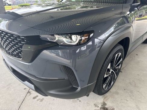 Certified 2025 MAZDA CX-50 2.5 Hybrid w/ Weather Package image 9
