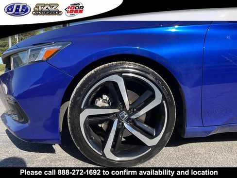 Used 2021 Honda Accord Sport image 9