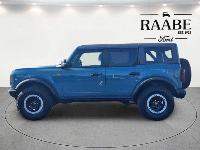 Used 2022 Ford Bronco Badlands w/ Sasquatch Package AWD/4WD image 4