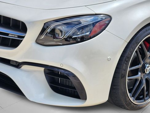 Used 2019 Mercedes-Benz E 63 AMG S image 34