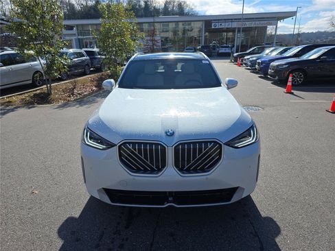Used 2026 BMW X3 xDrive30i w/ Convenience Package AWD/4WD image 10