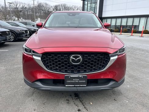Certified 2023 MAZDA CX-5 AWD 2.5 S w/ Preferred Package image 3