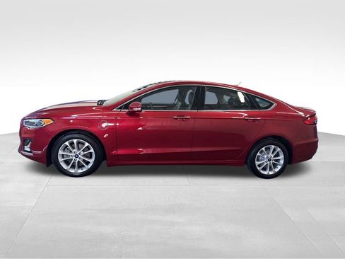 Certified 2020 Ford Fusion Energi Titanium image 2