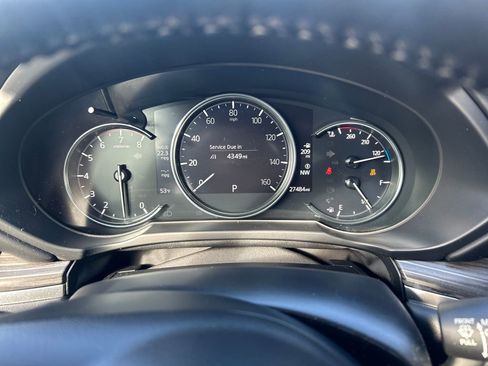 Used 2023 MAZDA CX-5 AWD 2.5 S w/ Premium Package image 11