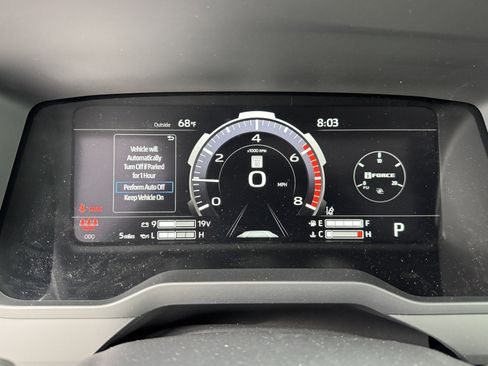 New 2026 Toyota Tundra Limited AWD/4WD image 22