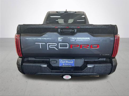 New 2026 Toyota Tundra TRD Pro image 8