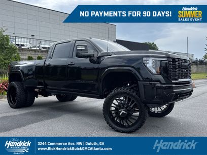 Used 2026 GMC Sierra 3500 Denali Ultimate