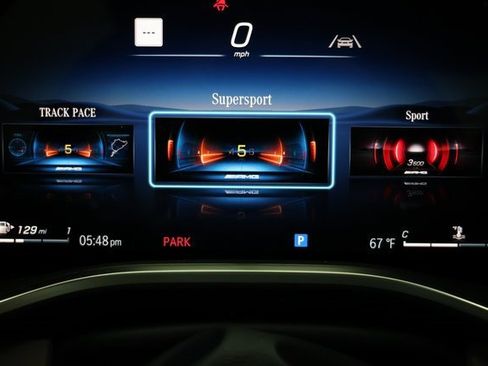 Used 2026 Mercedes-Benz AMG GT 55 image 71