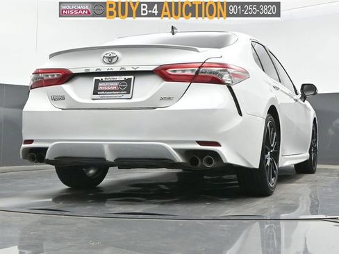 Used 2019 Toyota Camry XSE FWD image 24