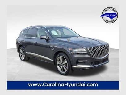 Used 2022 Genesis GV80 3.5T Advanced +