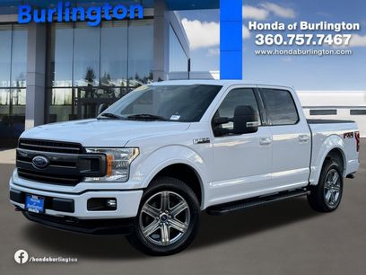 Used 2019 Ford F150 XLT w/ Equipment Group 302A Luxury