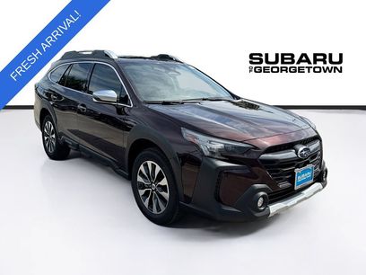 Used 2023 Subaru Outback Touring