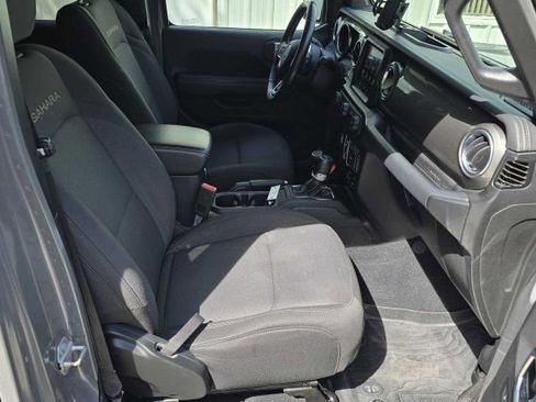 Used 2020 Jeep Wrangler Unlimited Sahara image 16