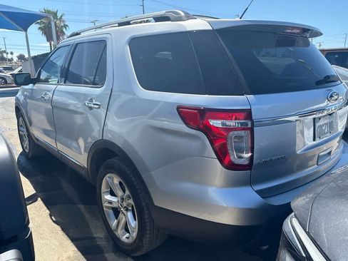 Used 2011 Ford Explorer Limited w/ 302A Rapid Spec Order Code AWD/4WD image 3
