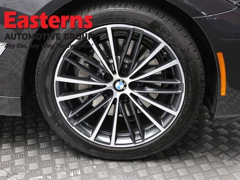 Used 2023 BMW 530i w/ Convenience Package RWD image 33